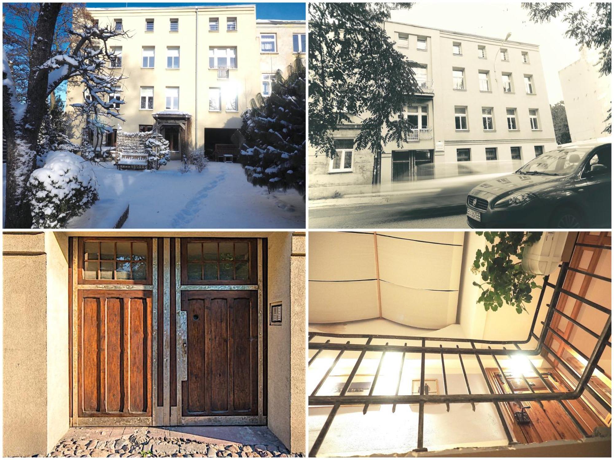 Dom Kd Kruk Apartment Lodz  Exterior photo
